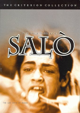 Amazon.com: Salo : The 120 Days of Sodom